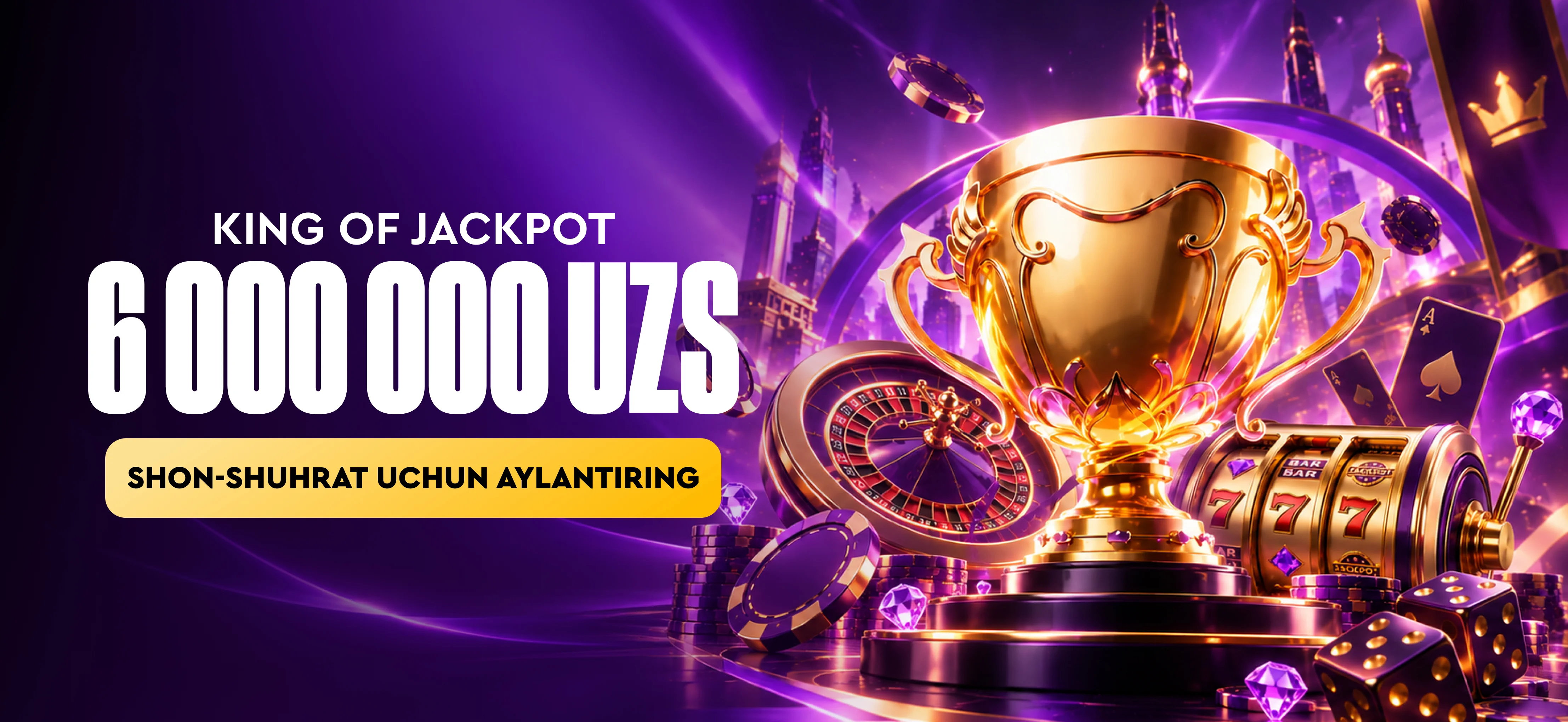 King of Jackpot